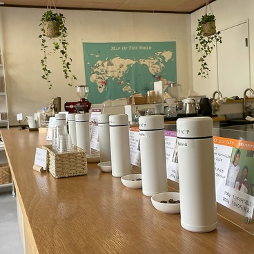 Plus Coffee Roasterのおすすめ料理1