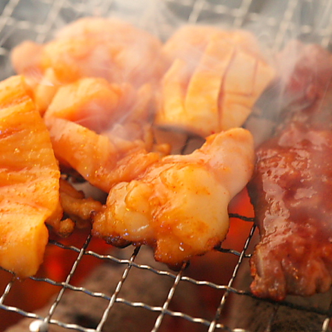 [新松戸駅前]焼肉・ホルモン居酒屋★人気焼肉居酒屋！安く！美味しく！楽しく！