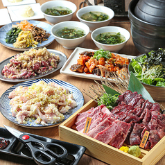 卸 精肉店直送 たれ焼肉と米 大和西大寺店の特集写真