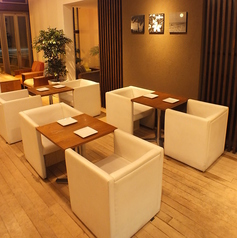 カフェ バンヤンツリー CAFE banyantreeの写真