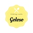 goloso ゴローゾのロゴ