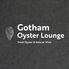 Gotham Oyster Loungeのロゴ