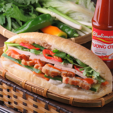 バインミー 布施 Banh Mi Fuseのおすすめ料理1