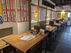 揚げたて串揚げ 大衆串横丁 てっちゃん澄川店の雰囲気1