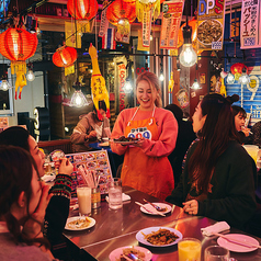 タイ屋台999 梅田店の写真