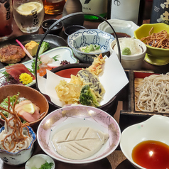 手打蕎麦うどん 和食玉川 北柏店の写真