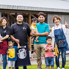 北海道内各地の農家の思いを一皿の料理に。