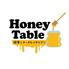 蜂蜜とチーズのイタリアン Honey Table 豊橋店のロゴ