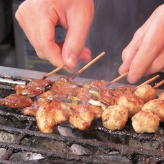 野菜巻串と炭火焼鳥 若八屋のおすすめ料理1