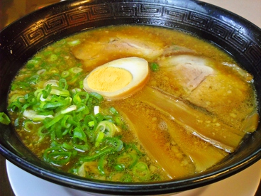 京都ラーメン研究所のおすすめ料理1