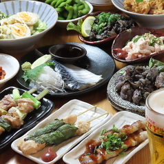 焼き鳥屋 わらじん 春日野道本店の特集写真