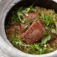 和食出身の異才がつくる焼肉屋の常識を覆す一品料理！