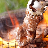 自慢の安安カルビは安安に来たら必食です！！