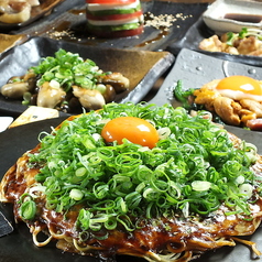 お好み焼き ねぎ庵 紙屋町店の写真