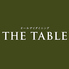 オールデイダイニング THE TABLE ホテルグランヒルズ静岡のロゴ