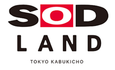 SOD LAND エスオーディーランドの写真