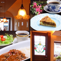 Cafe Anri Matisse アンリマティスの写真