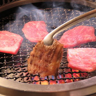 全席無煙ロースター完備！煙を気にせずカジュアル焼肉♪