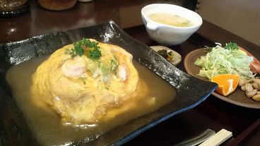 茶花 キッチンカフェのおすすめ料理1