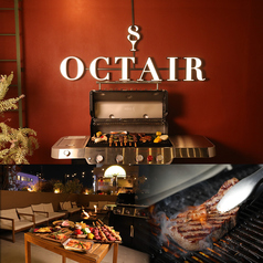 ROOFTOP BBQ＆BAR OCTAIR オクトエアーの写真