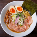 料理メニュー写真 味玉くま麺らぁ麺