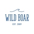 WILD BOAR ワイルドボアのロゴ