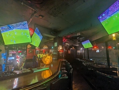 Angle Sports Bar アングル スポーツバーの写真