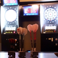 DARTS BAR ZENON ダーツバーゼノンの写真