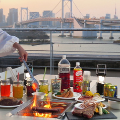 BBQ PLAY GROUND お台場デックス東京ビーチ店の特集写真