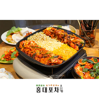 【絶品♪】韓国料理専門店♪おしゃれな内装♪