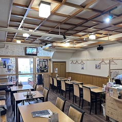 ビワマス料理 山本屋魚濱の雰囲気1