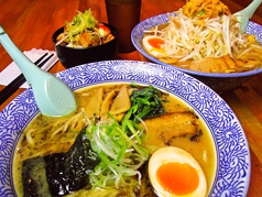 麺屋 青山 臼井店の写真