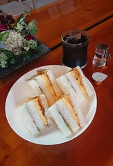 カフェ&ランチ ルルココの写真