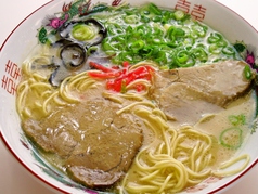 長浜ラーメン 一心亭 小田部の写真