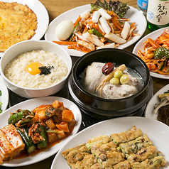 Korean Kitchen アリの家の写真