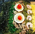 料理メニュー写真 いか鮮の瓦そば　大