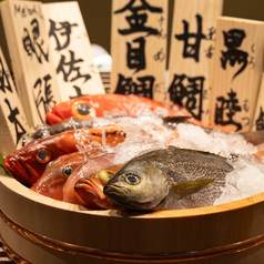 本格和食割烹 日本海庄や 中洲川端店の特集写真