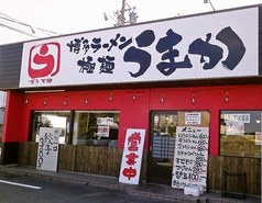 博多ラーメン 極麺うまかの写真