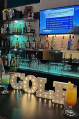 GOLF BAR G8‐ONE ゴルフバー ジーエイトワン 中洲川端店の写真