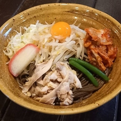 炭焼きと肉そば 火鳥 HINOTORI ヒノトリのおすすめランチ1