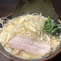 横濱家系ラーメン前田家の写真