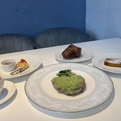 CHARME cafe restaurant シャルムカフェレストランのおすすめ料理1