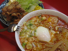 ラーメン宝塔 豊川店の写真