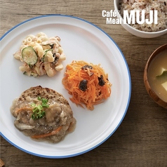 Cafe&Meal MUJI 京都山科の写真