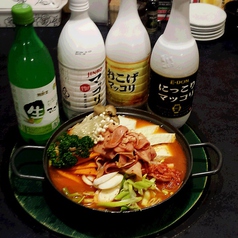 韓国料理テナムの特集写真