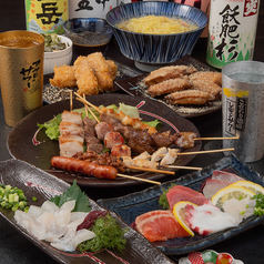 博多焼き鳥 いろどりの写真