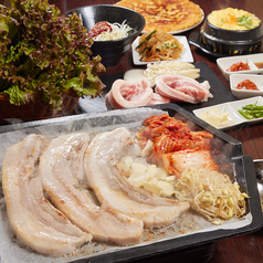 韓国料理 TonTonの写真