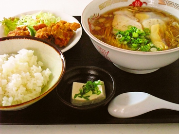 ラーメン康 本郷店のおすすめ料理1