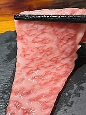 葉山牛と肉寿司 三崎マグロのお店 哲のコース写真