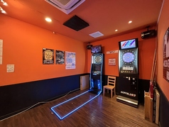 DARTS&CAFE KZR ダーツアンドカフェケーゼットアールの写真